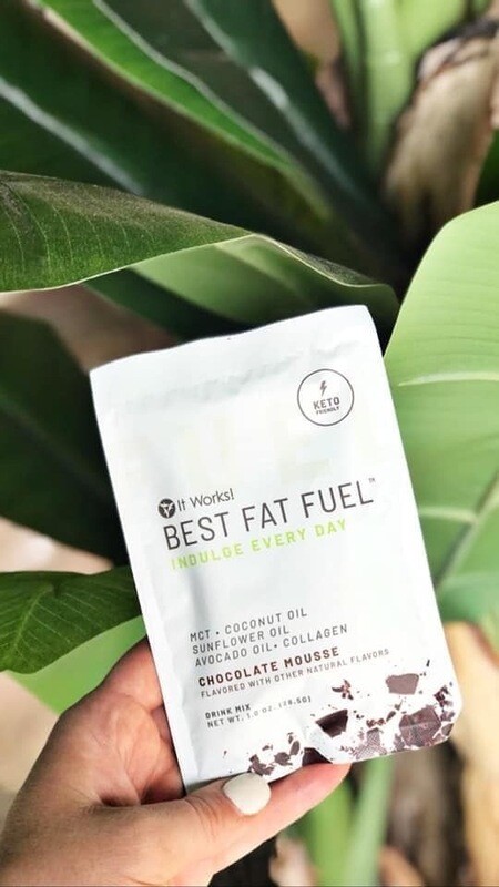 2 Day Experience - Keto Best Fat Fuel