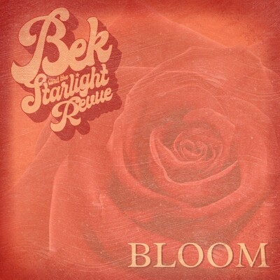 Bek and the Starlight Revue Bloom CD