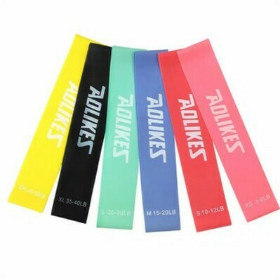 RESISTANCE BAND/LOOP KARET ELASTIS