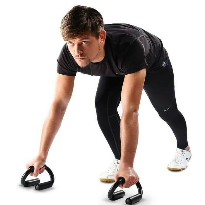 Handle push up