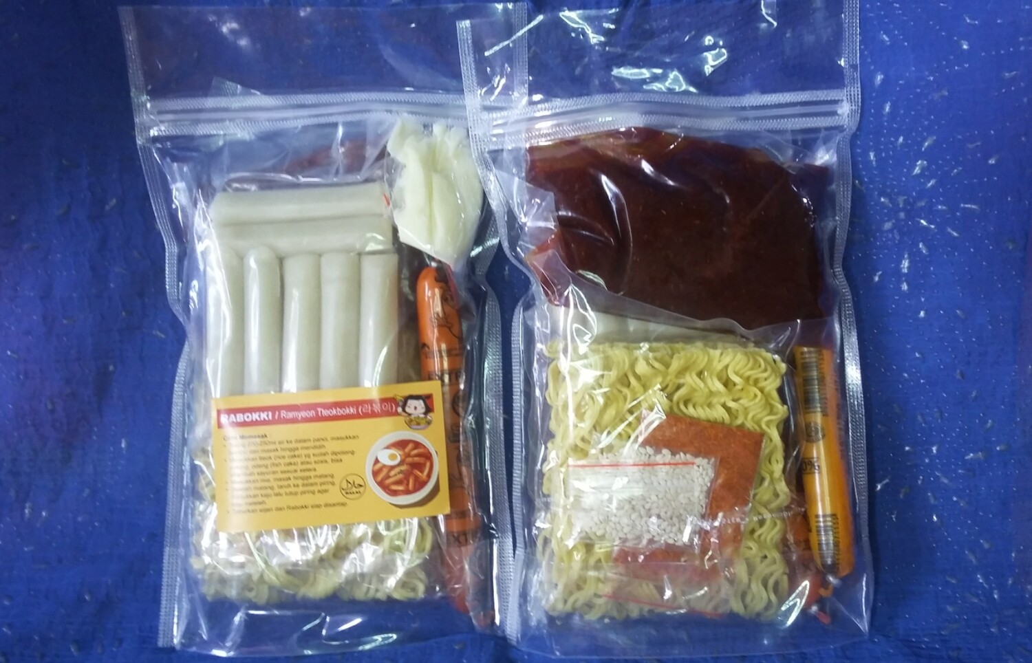 Tteokbokki