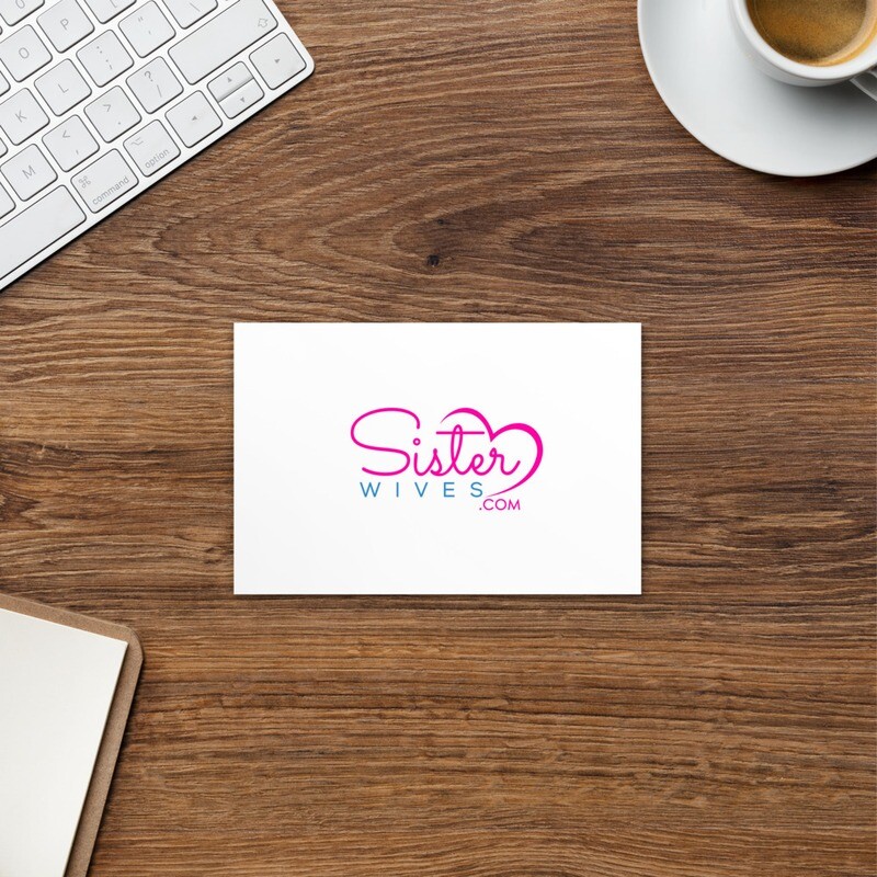Standard Postcard
