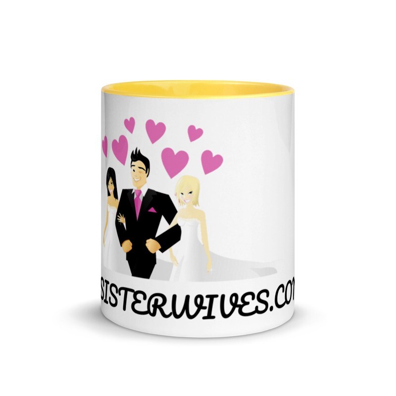 Mug with Color Inside