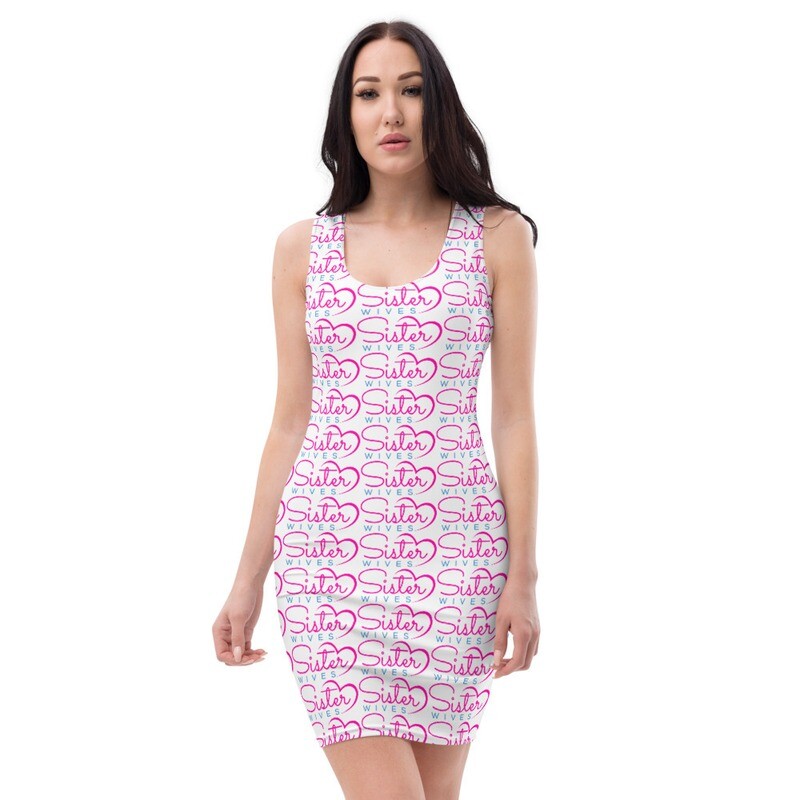 Sublimation Cut &amp; Sew Dress