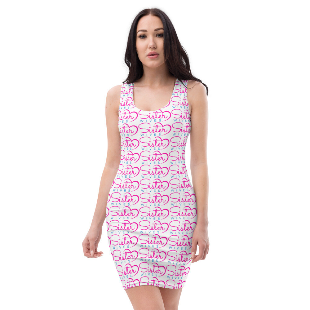 Sublimation Cut &amp; Sew Dress, Size: XS