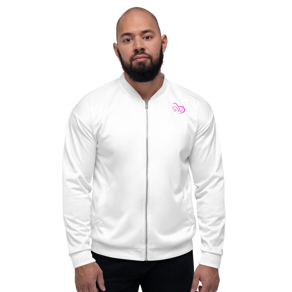 Unisex Bomber Jacket, Size: XS