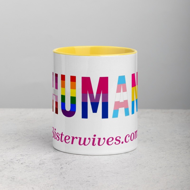 Mug with Color Inside