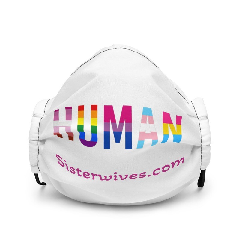 Premium face mask