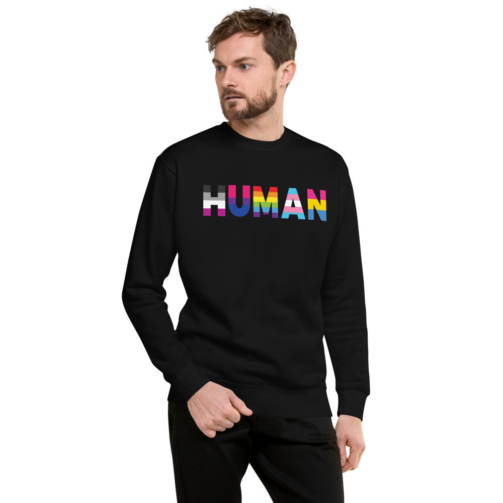 Unisex Fleece Pullover, Size: S