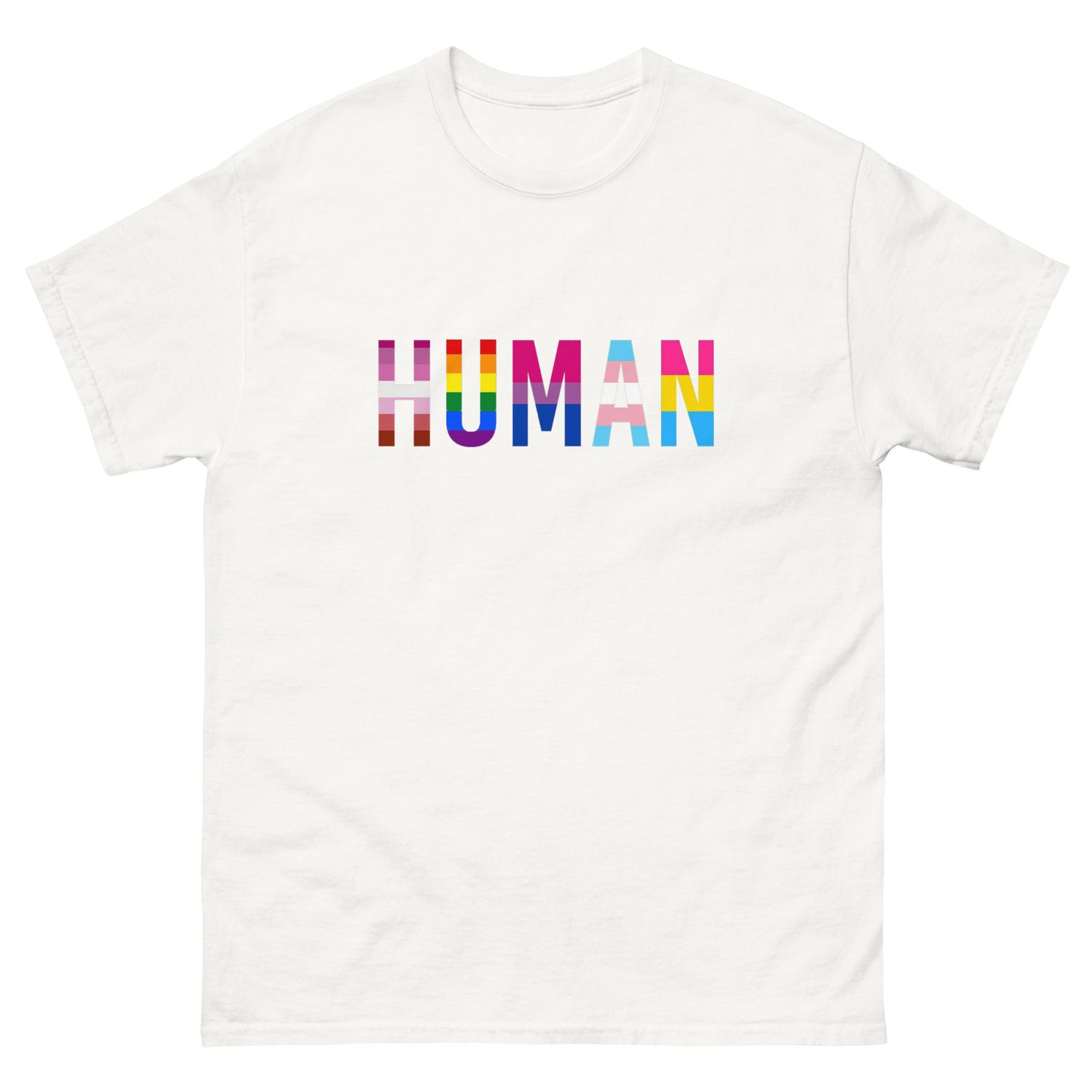 Unisex classic tee