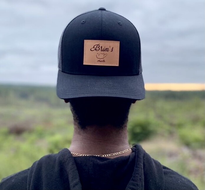 1st Edition Leather- Black