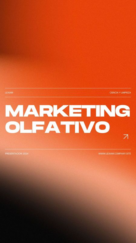 MARKETING OLFATIVO