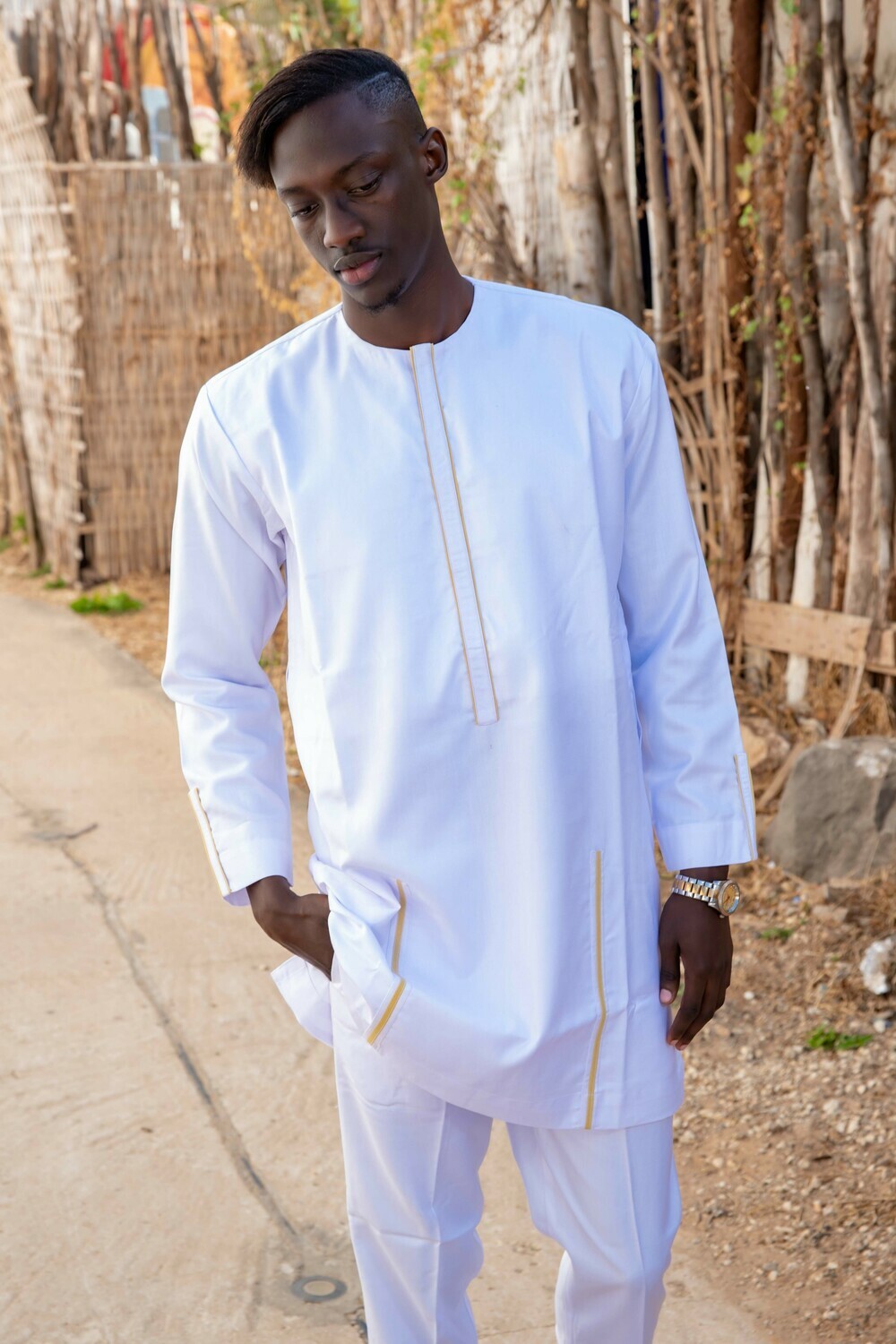 Costume Africain