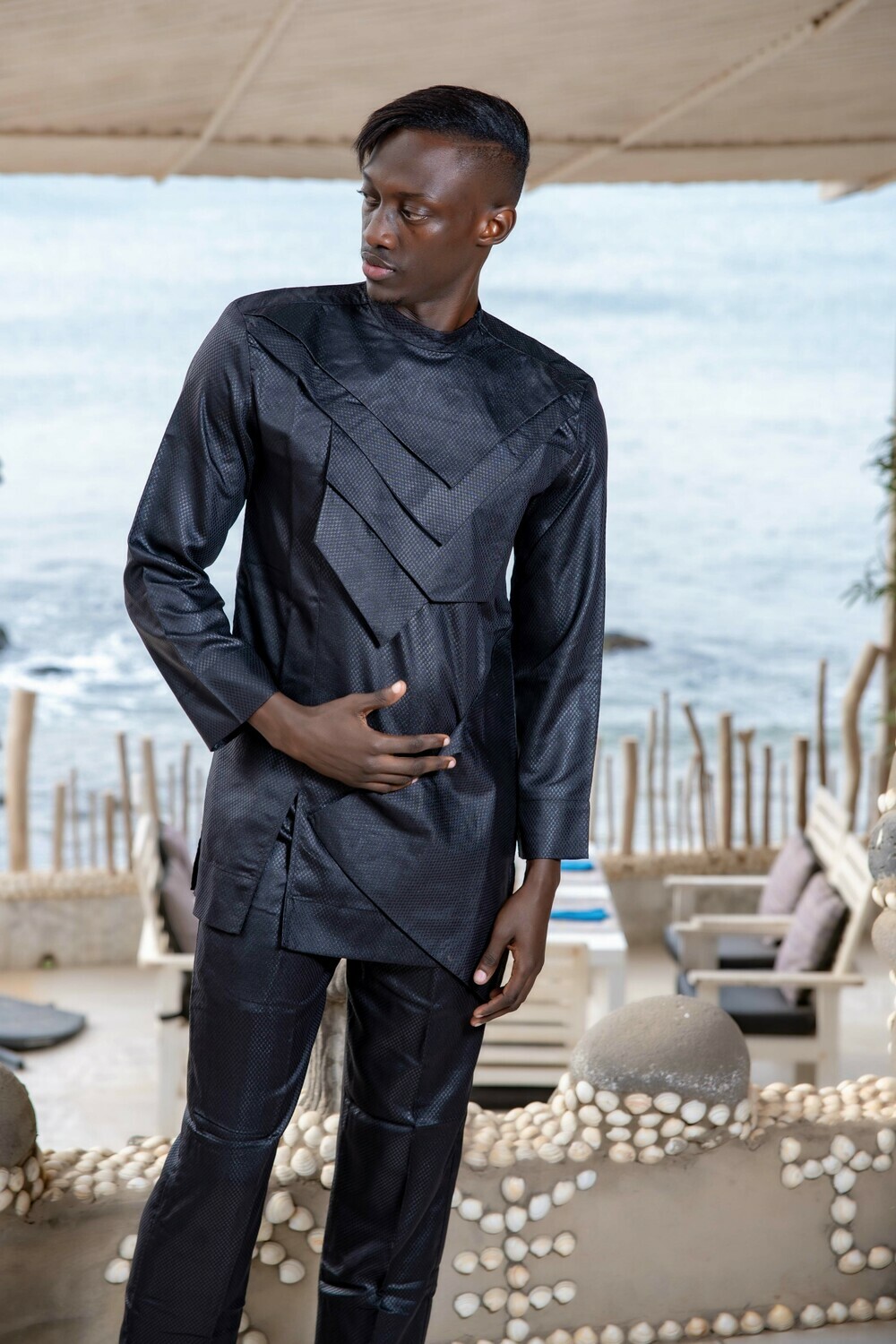 Costume Africain
