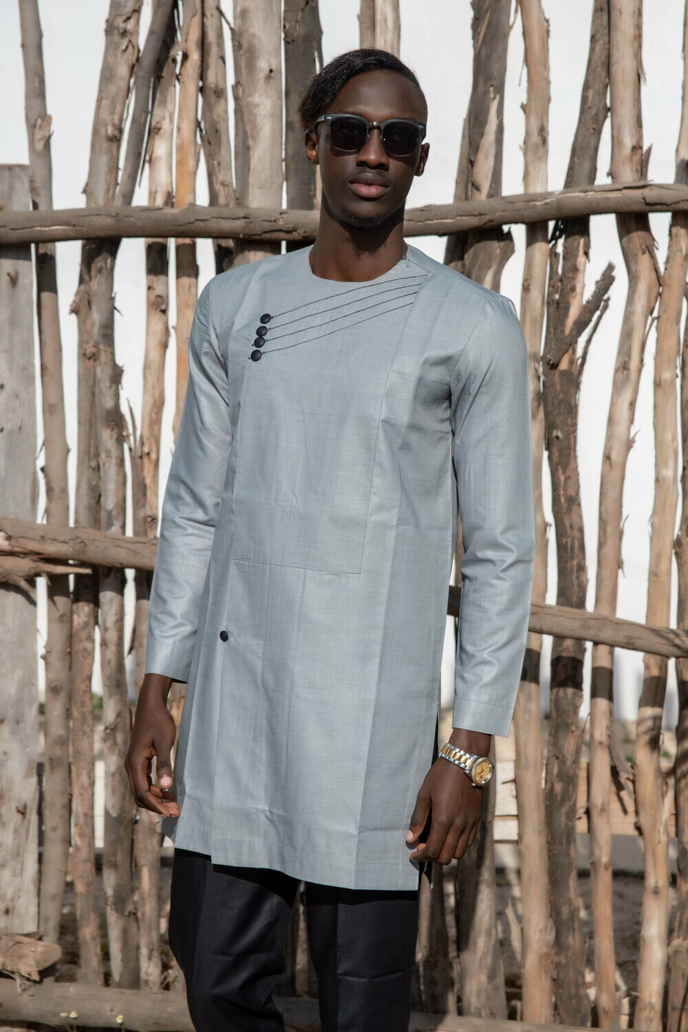 Costume Africain