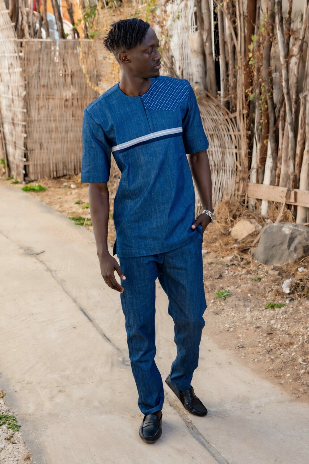 Costume Africain