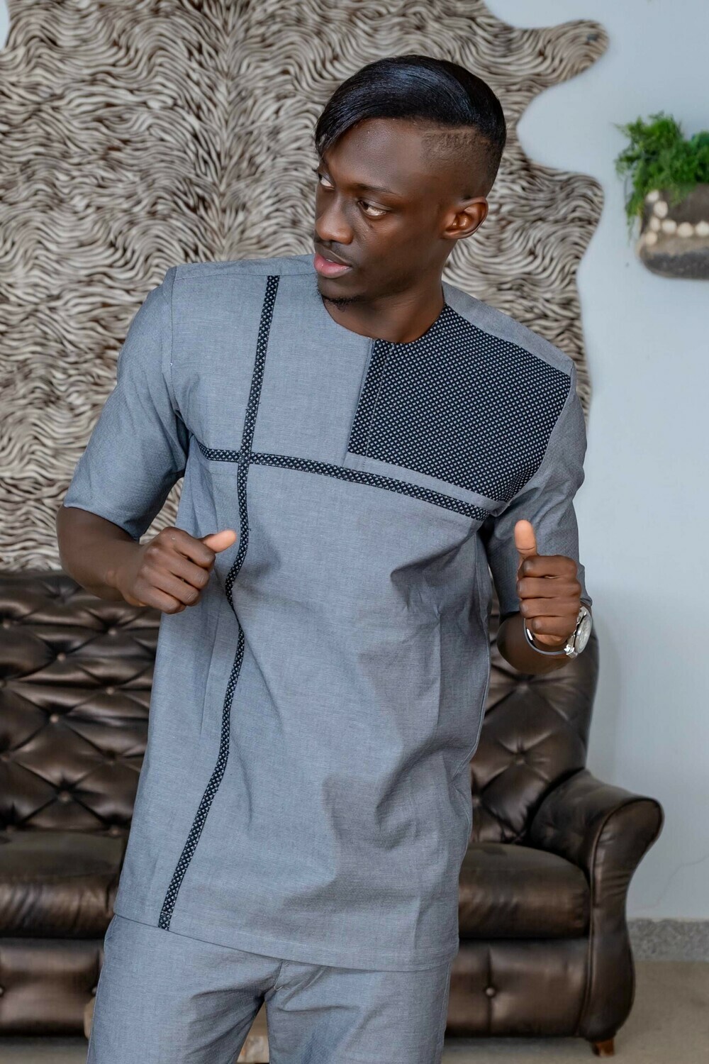 Costume Africain