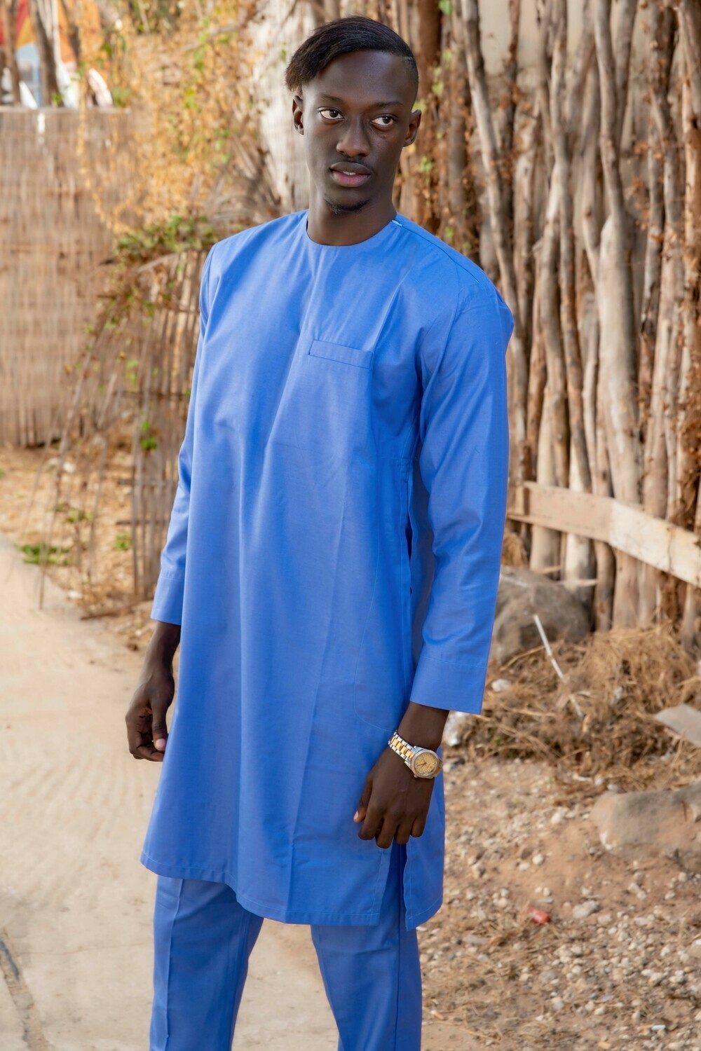 Costume Africain