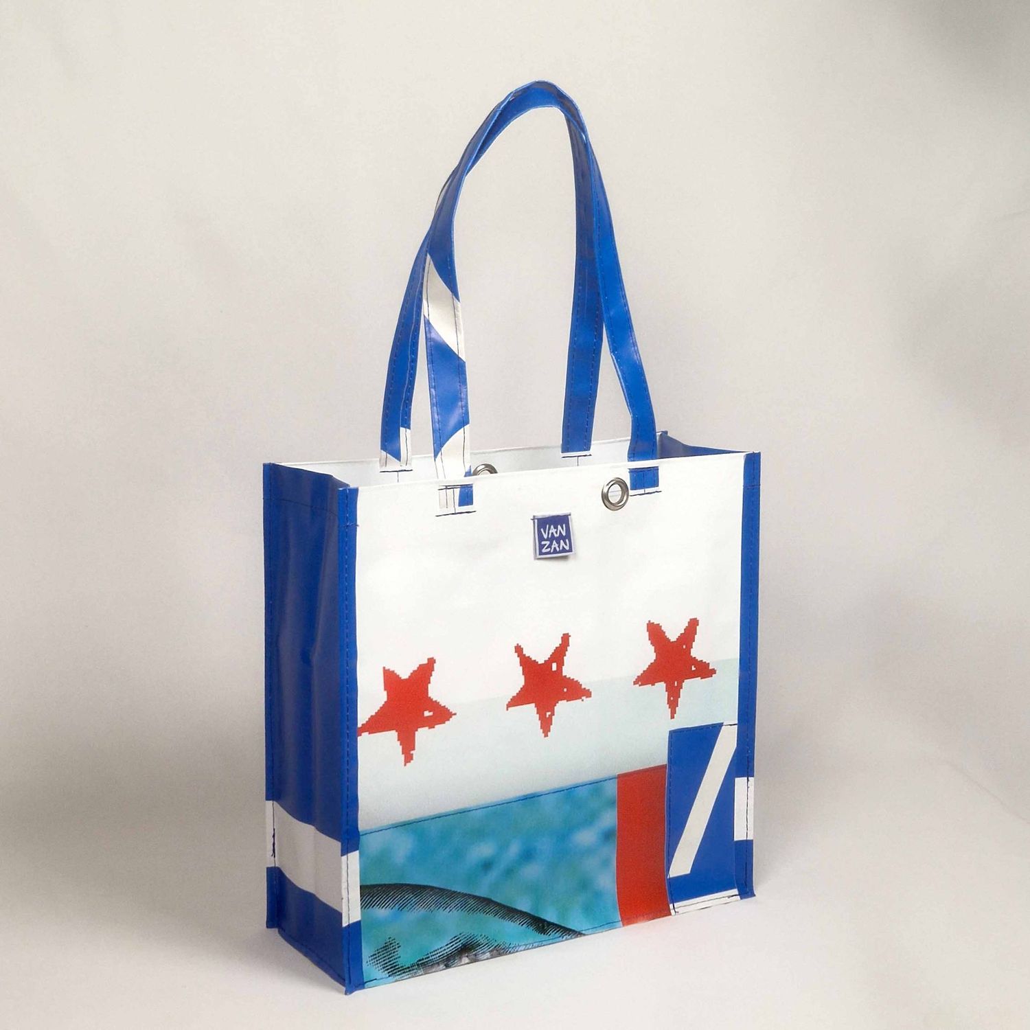 shopper ster stiksel