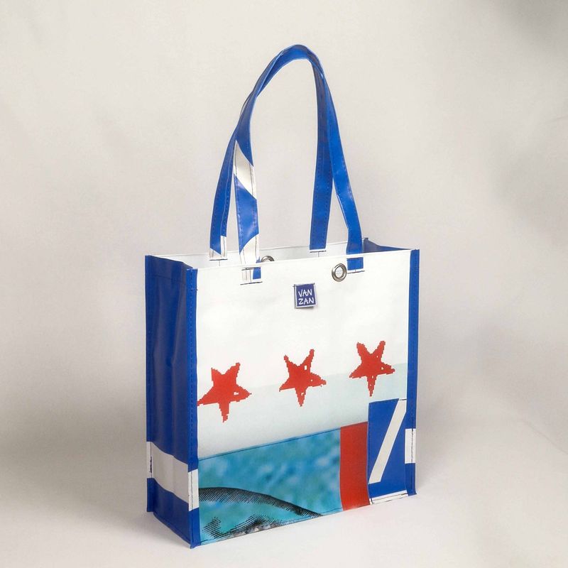 shopper ster stiksel