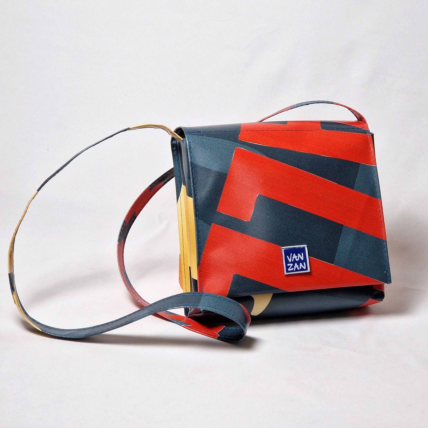 Flap groen rood Flap groen rood