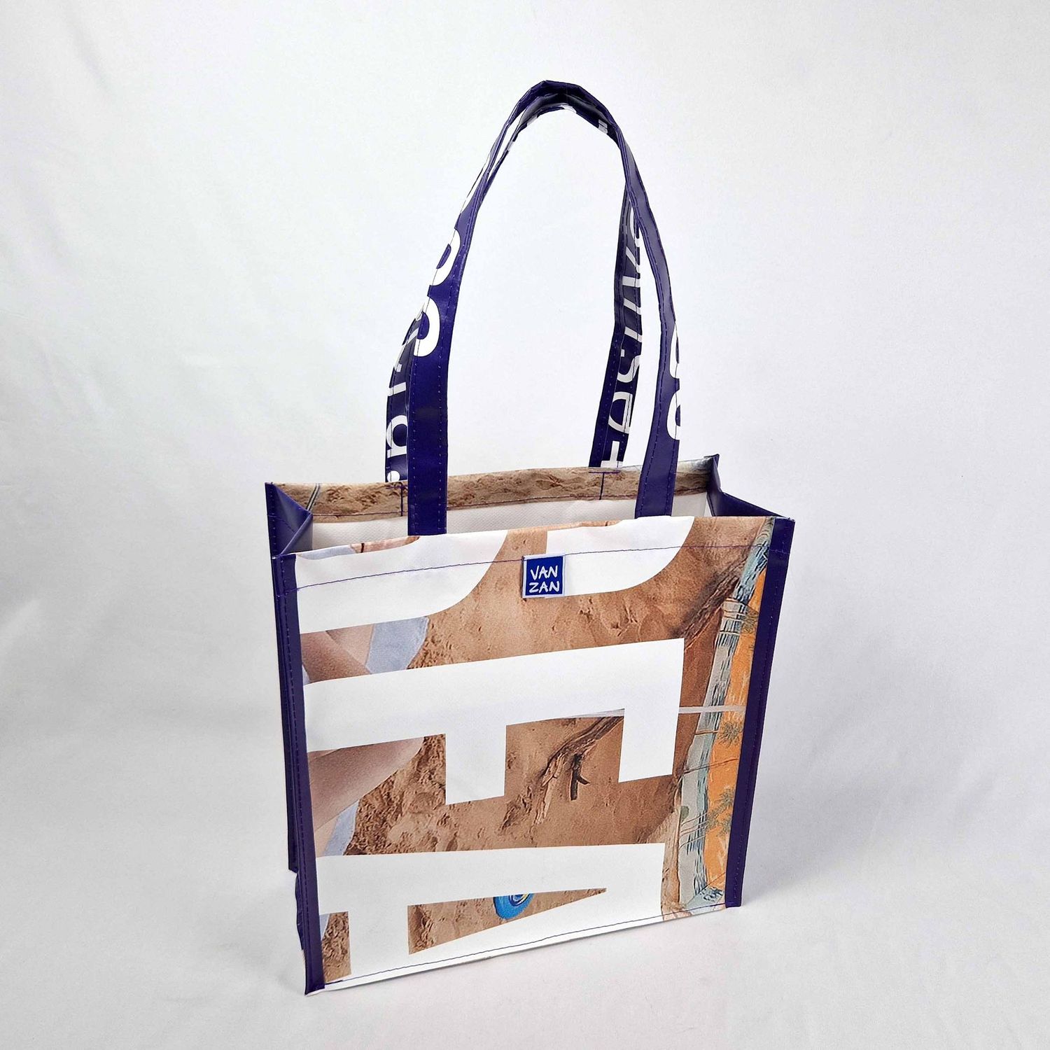 shopper zand sea