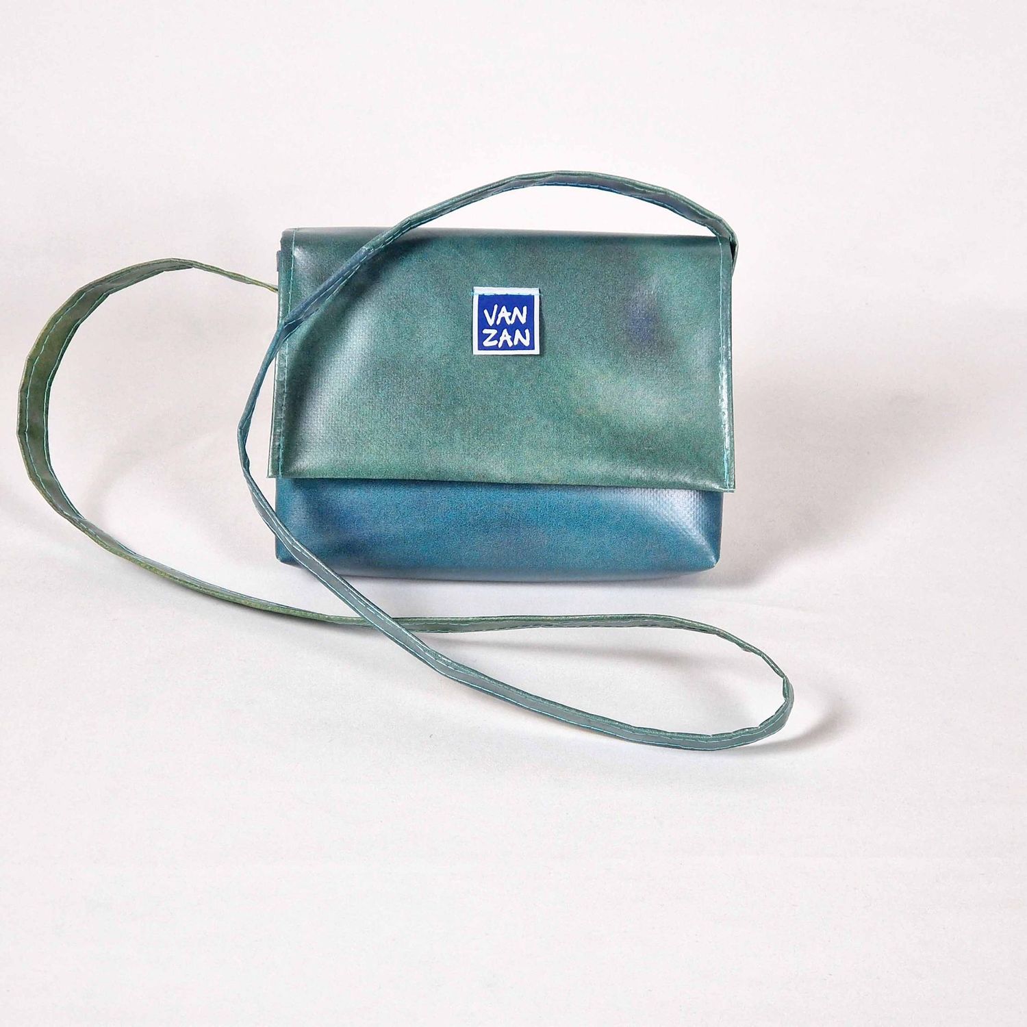 S-tasje tale - blauw