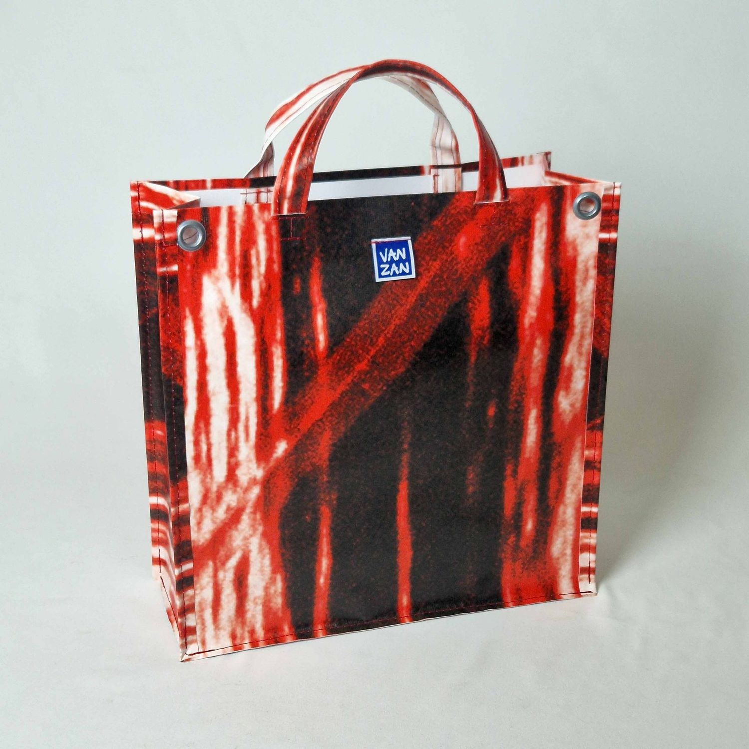 Boodschappentas rood-vlam Boodschappentas rood-vlam