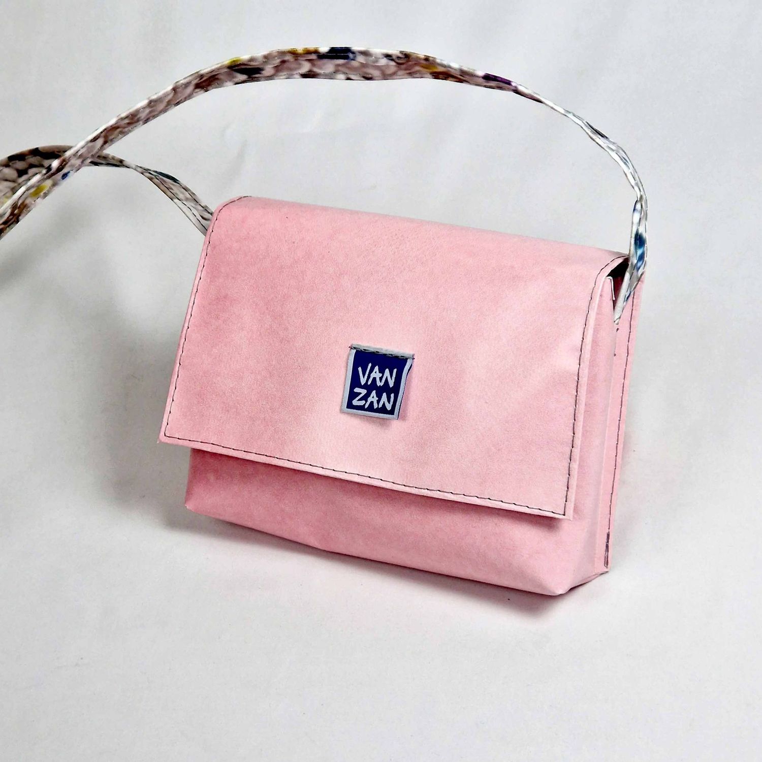 S-tasje roze S-tasje roze