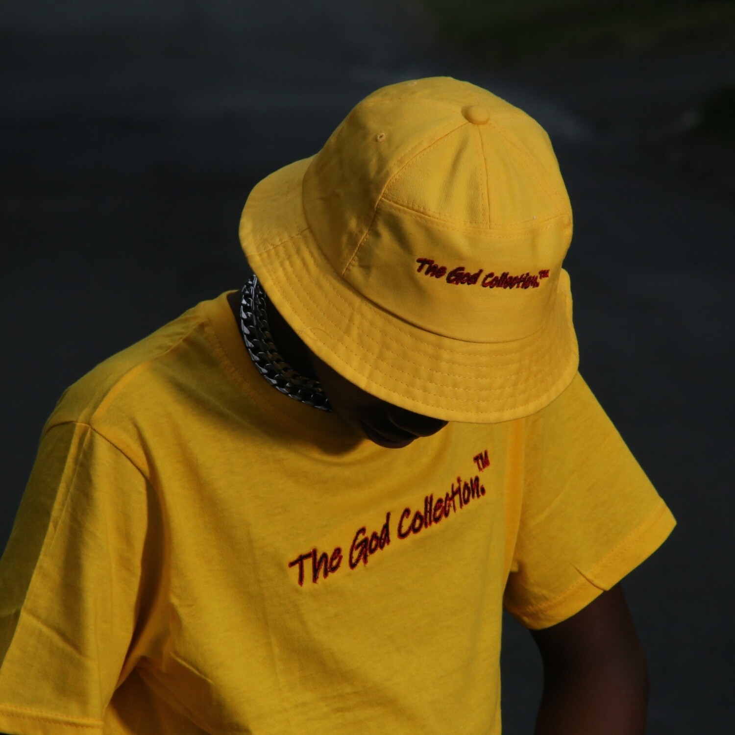 TGC BUCKET HAT