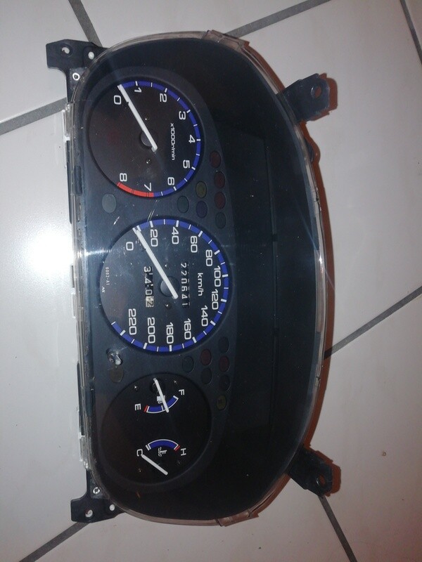 1x Tacho Ek3 für Eco Mode sehr guter Zustand