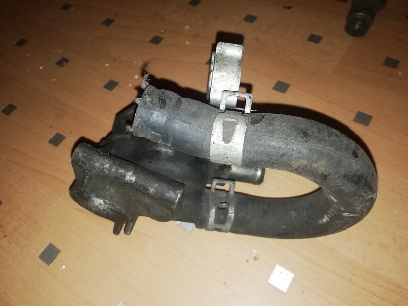 Thermostatgehäuse inkl.  Wasserschlauch  und Schellen wie abgebildet ED EG EH KA X5