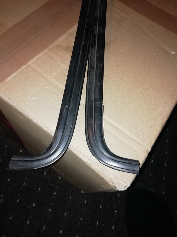 Fensterleisten zierleisten aussen Eh6 Eg2 oder Ej9 Ek3 fl