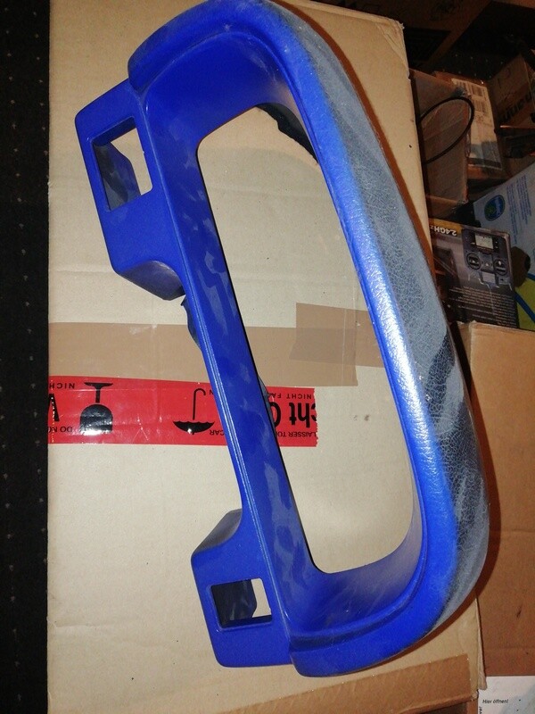 Tachoabdeckung Civic Ec8 ED6 ED7 blau x26 WZ B5