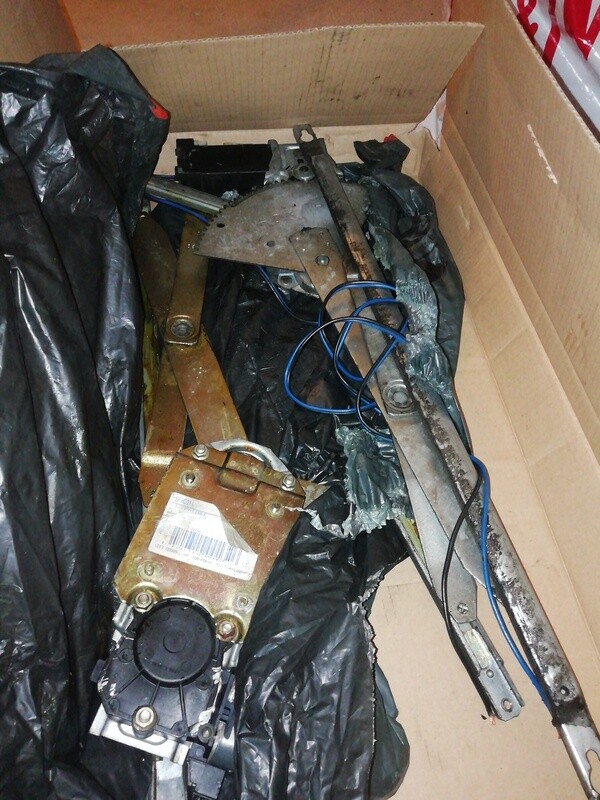 Elektrischer Fenster Heber Set rechts links ED9 ED6 EC8 EE9 EE8 Ed7