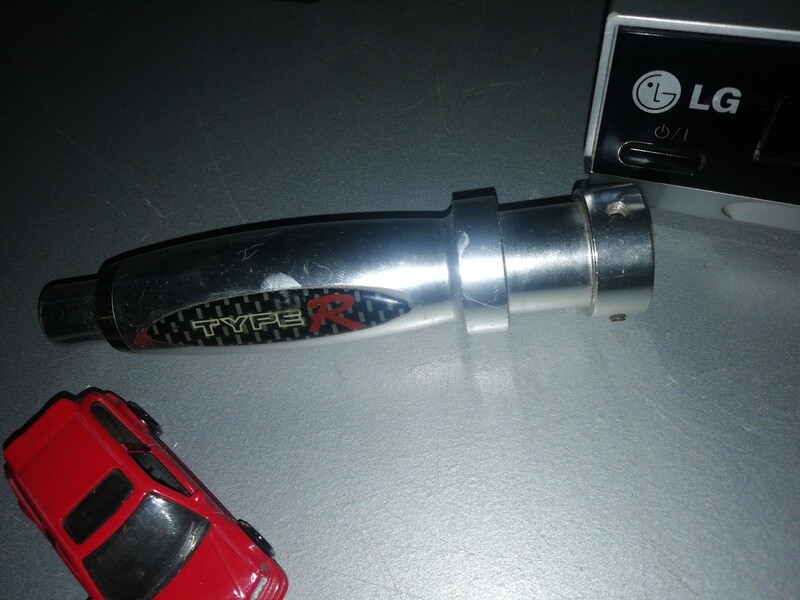 1x Alu Handbremsgriff. Honda Crx Ed9 z. B x14
