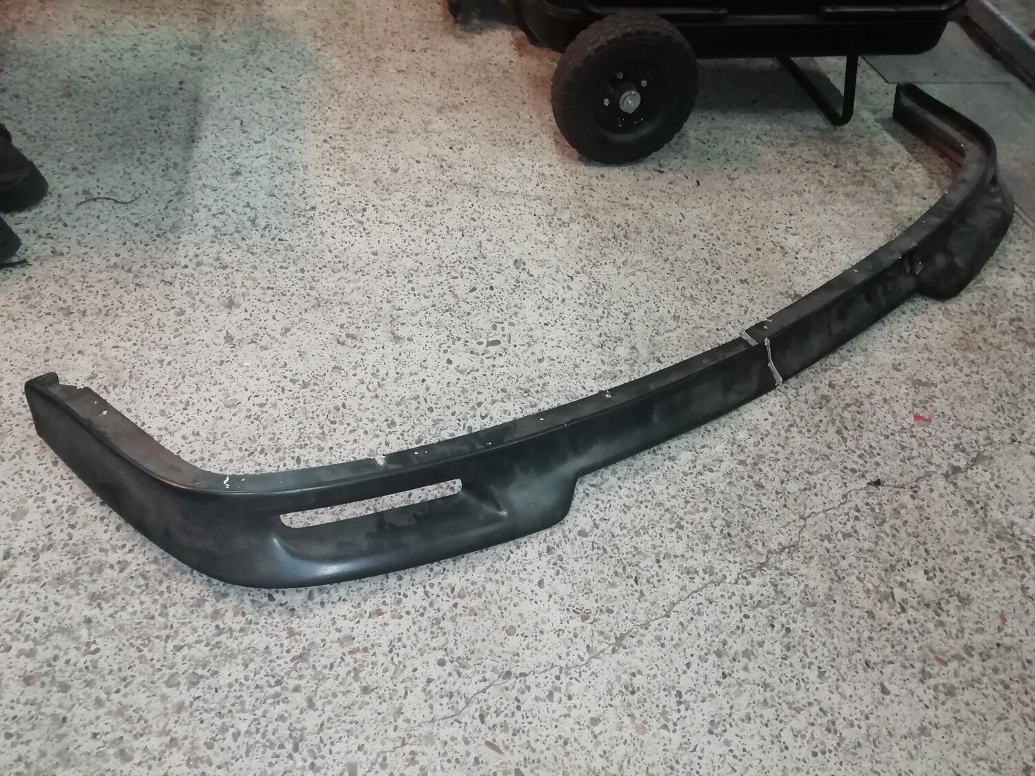 Spoilerlippe CRX ED9 Lippe Frontlippe HA