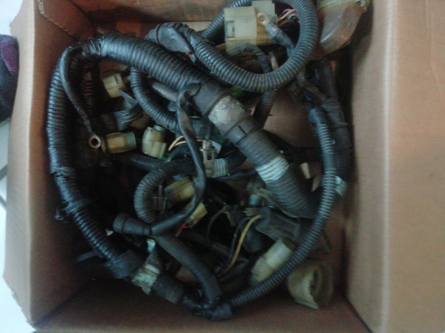 Motorkabelbaum Ed6 90 PS 90er  vzB4