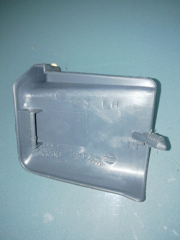 Deckel Abdeckung am Lenkrad links x14