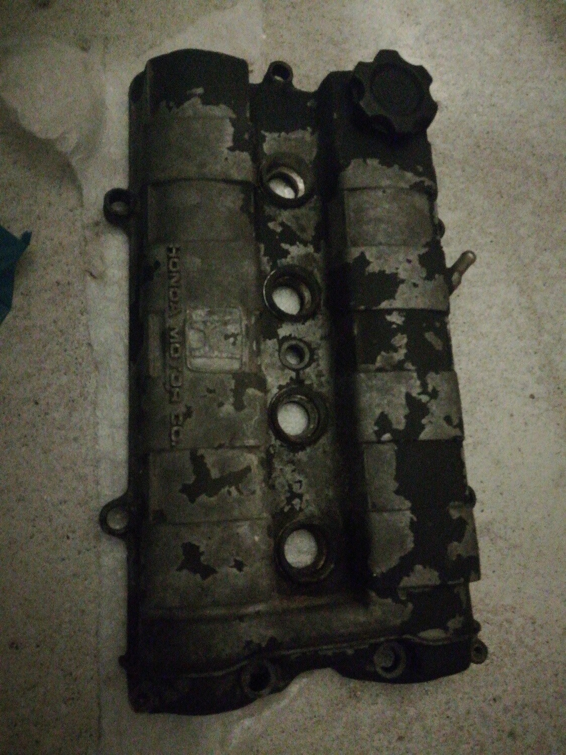 Ventildeckel ED9 D16z5 D16A9