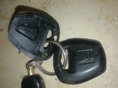 Schlüssel Kappe x17