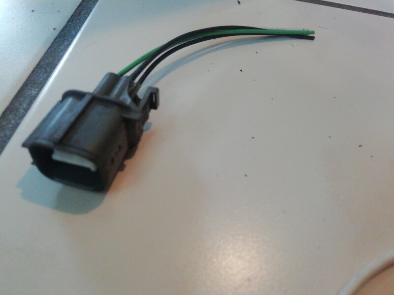 Stecker Lambdasonde 4 Adrig 1 Adrig