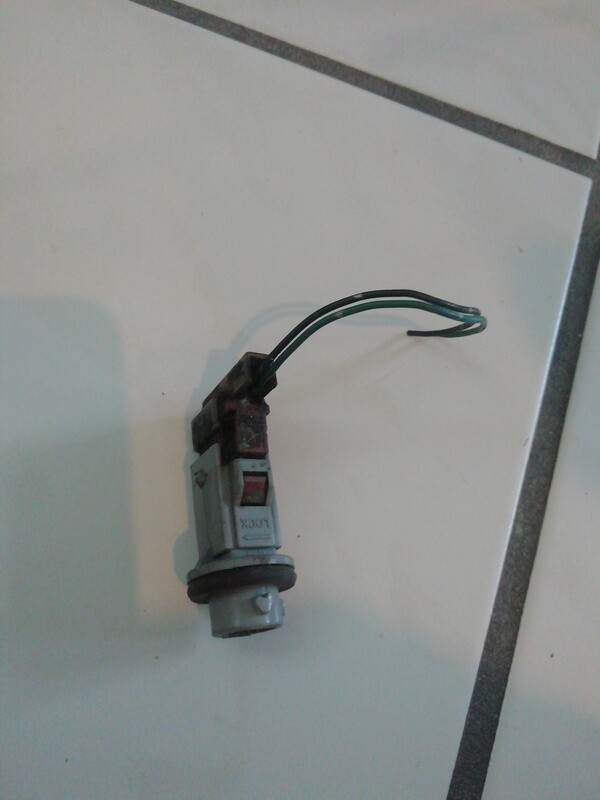 Standlicht Fassung inkl. Stecker p k1