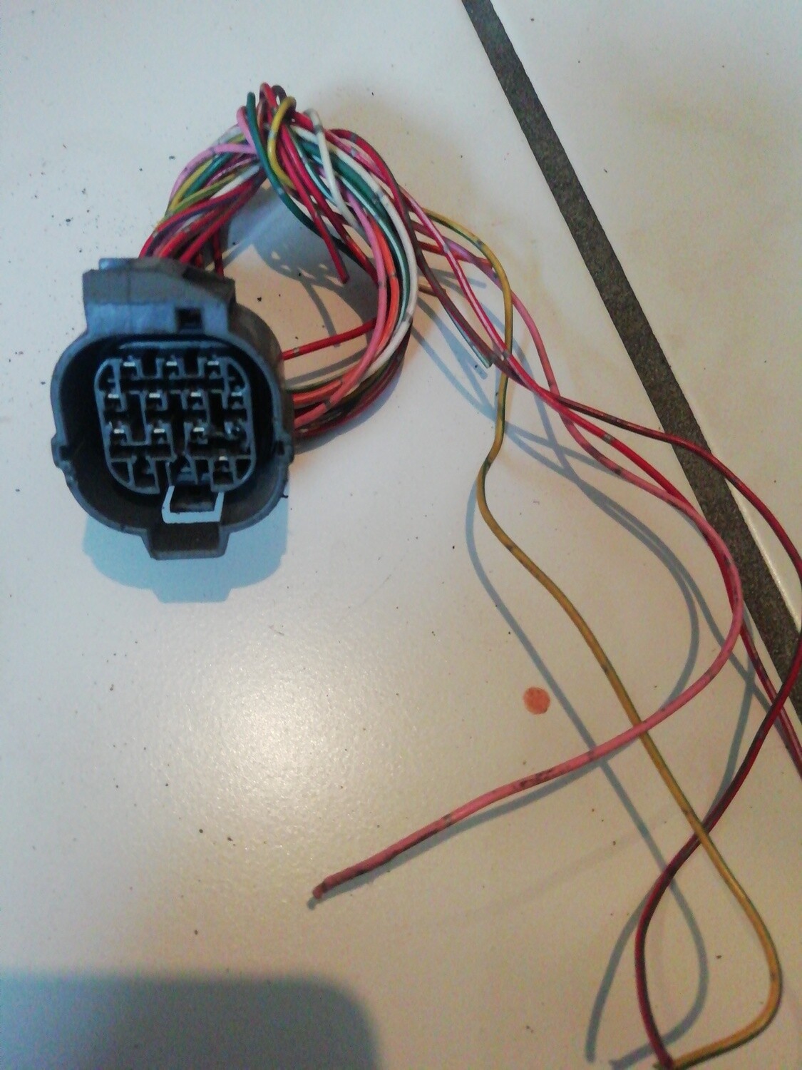 Stecker vom Hauptkabelbaum Obd1 EG2 EG5 EH EJ p
