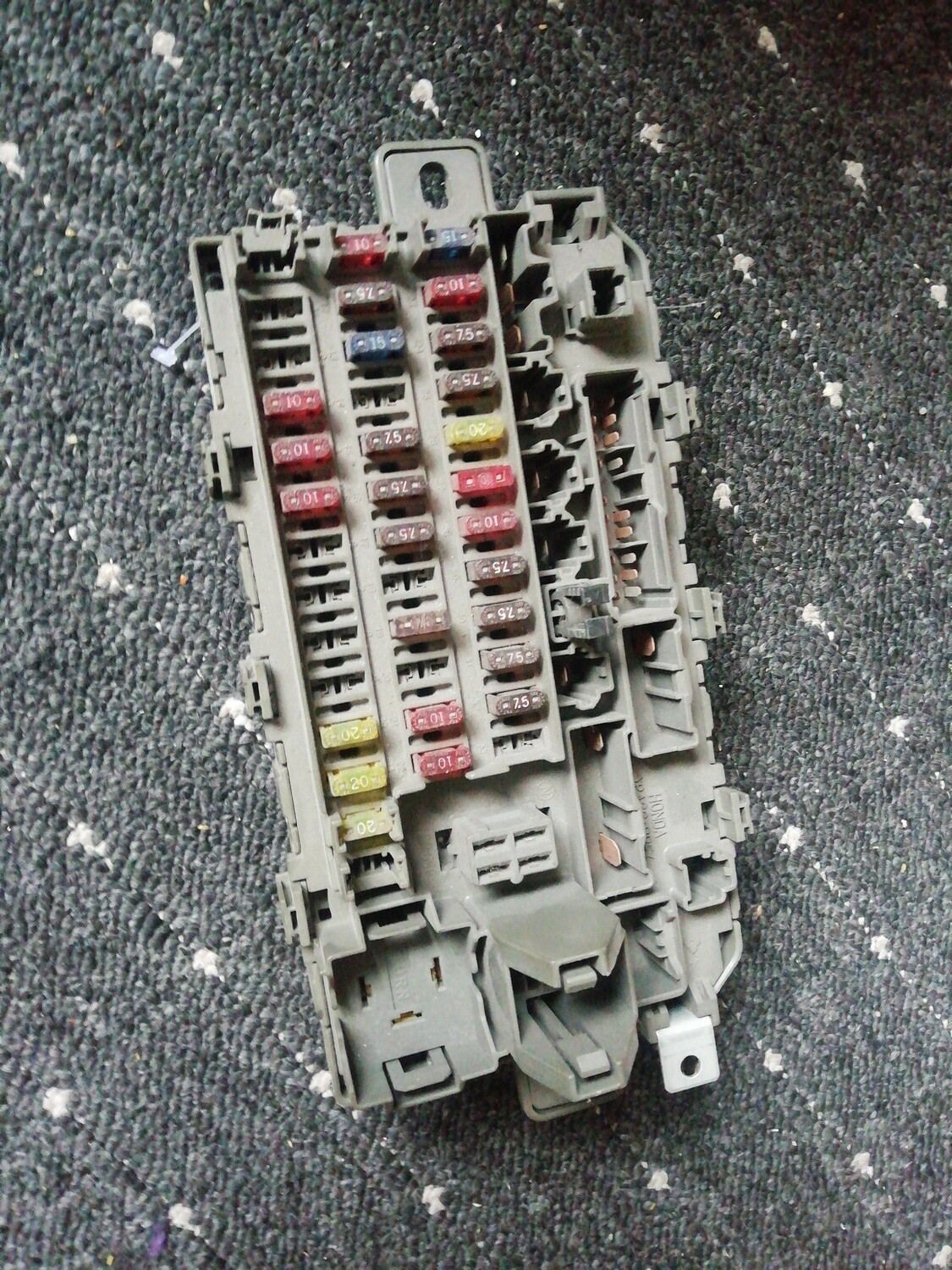 Sicherungskasten EG2 x22