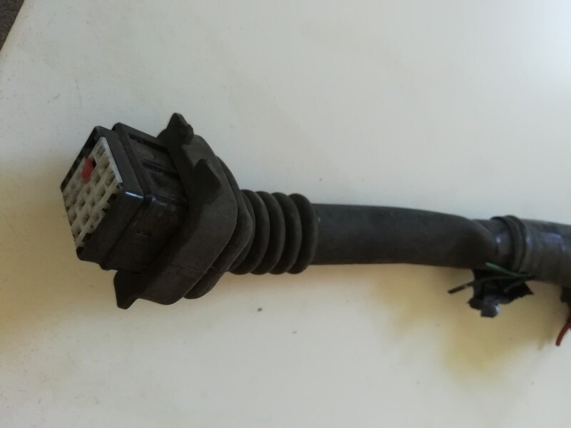 Stecker Türkabelbaum EH6 EH K1