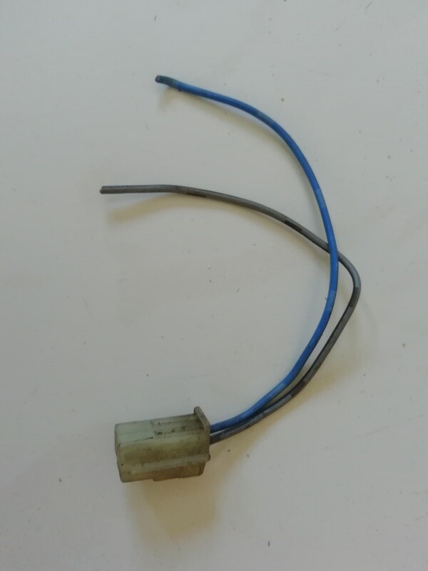 Stecker hinten Lampe ED EG vergleichen