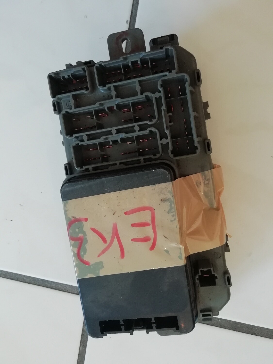 Sicherungskasten  von einem EK3 oder EJ9  alles drin