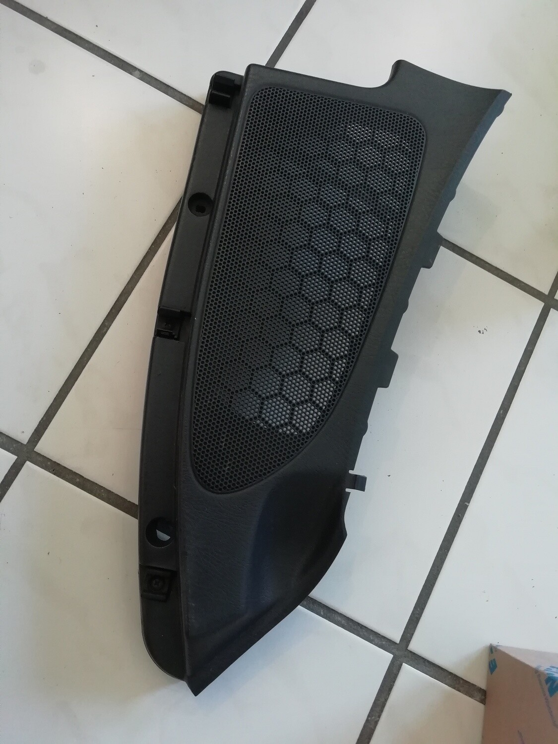 Boxenabdeckung EK3 sauber gut erhalten re li ZW x10