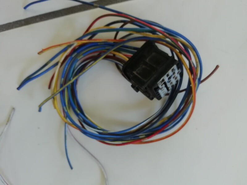 Stecker Tür Lautsprecher E Spiegel E Fenster EG EH